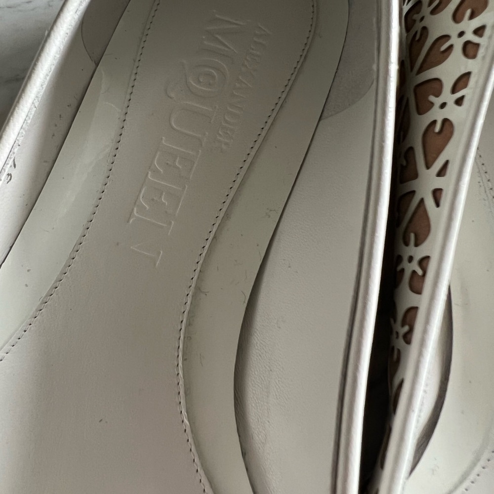 Alexander McQueen flats - Picture 9 of 15